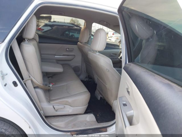 2012 TOYOTA PRIUS V JTDZN3EU6C3139431 Photo 7