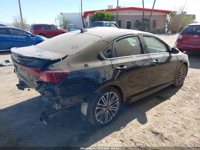KIA FORTE GT 2024 3KPF44AC9RE800184 Image 4