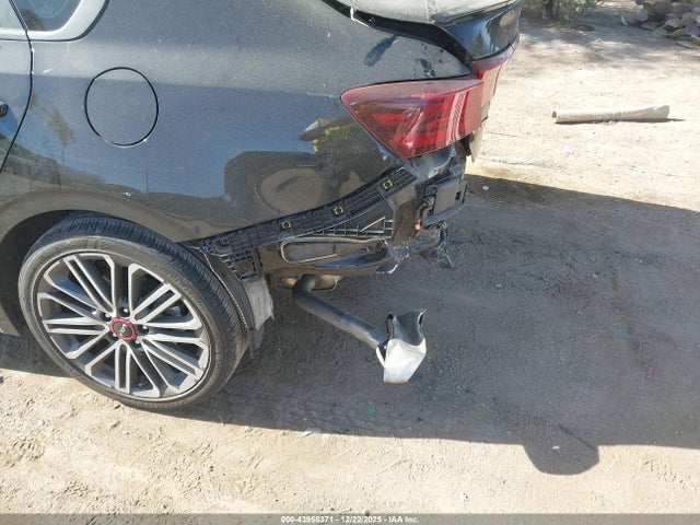 KIA FORTE GT 2024 3KPF44AC9RE800184 Image 6