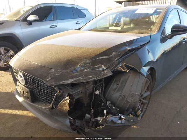 Aukcja sprzedaży 2023 Mazda Mazda3 2.5 S Preferred, vin: JM1BPALM1P1612284, numer aukcji: 43958374