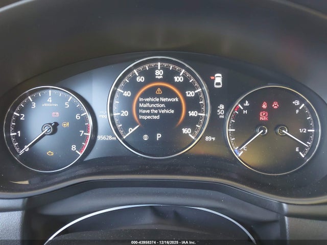 Aukcja sprzedaży 2023 Mazda Mazda3 2.5 S Preferred, vin: JM1BPALM1P1612284, numer aukcji: 43958374