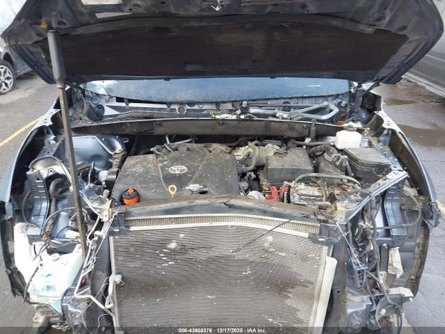 5TDJZRFH3KS968265 Toyota Highlander Xle