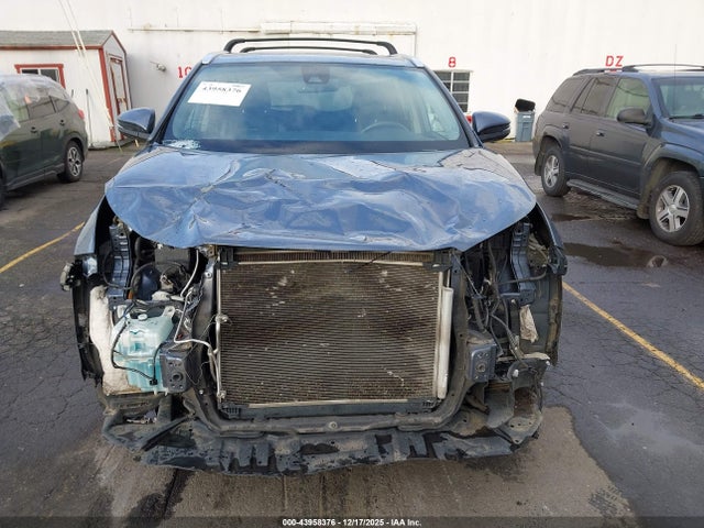 5TDJZRFH3KS968265 Toyota Highlander Xle