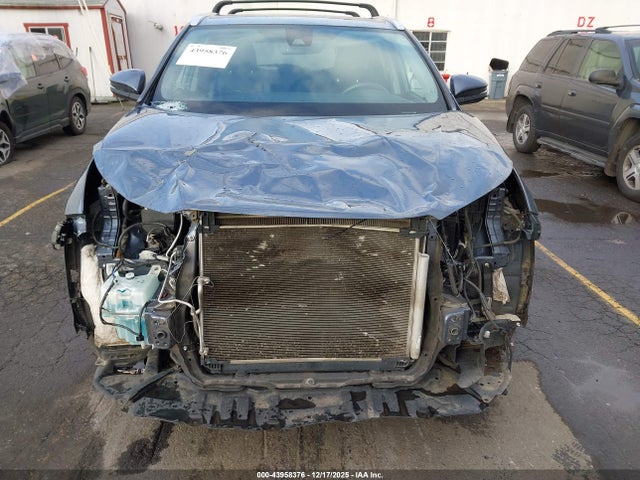 5TDJZRFH3KS968265 Toyota Highlander Xle