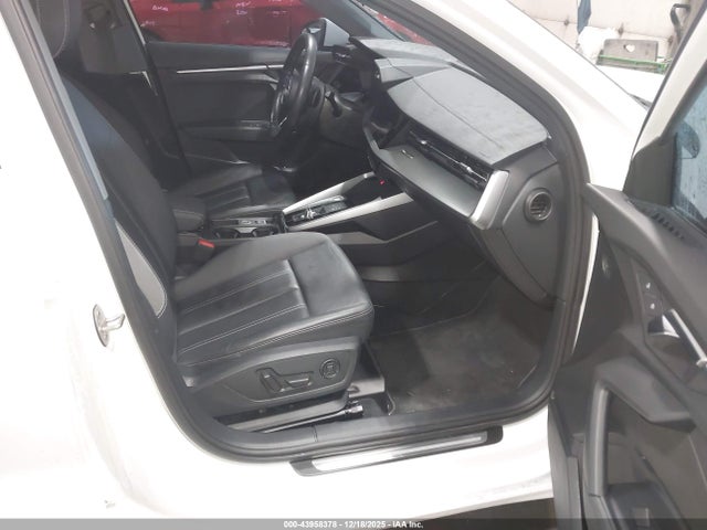 2022 AUDI A3 WAUAUDGY2NA033558 Photo 4