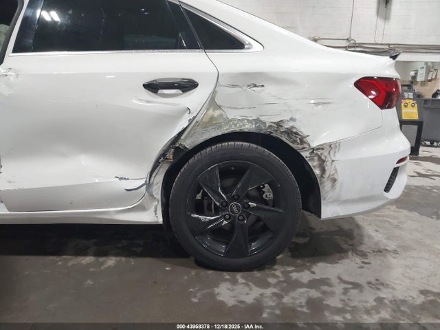 2022 AUDI A3 WAUAUDGY2NA033558 Photo 5