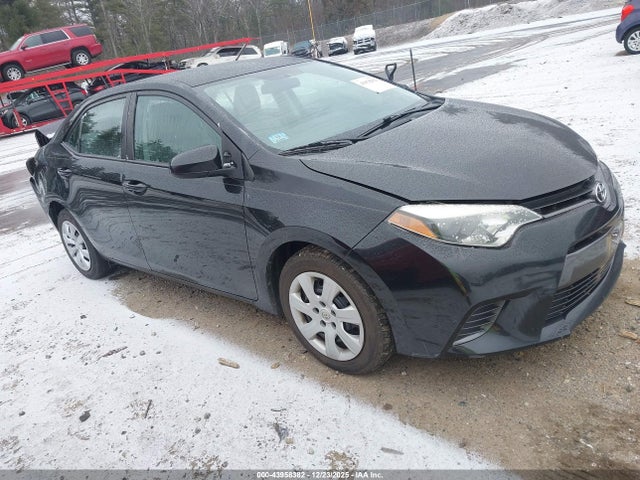 Toyota COROLLA LE 2015 2T1BURHE0FC277912 главное изображение