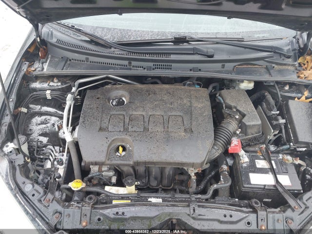 Toyota COROLLA LE 2015 2T1BURHE0FC277912 Image 10