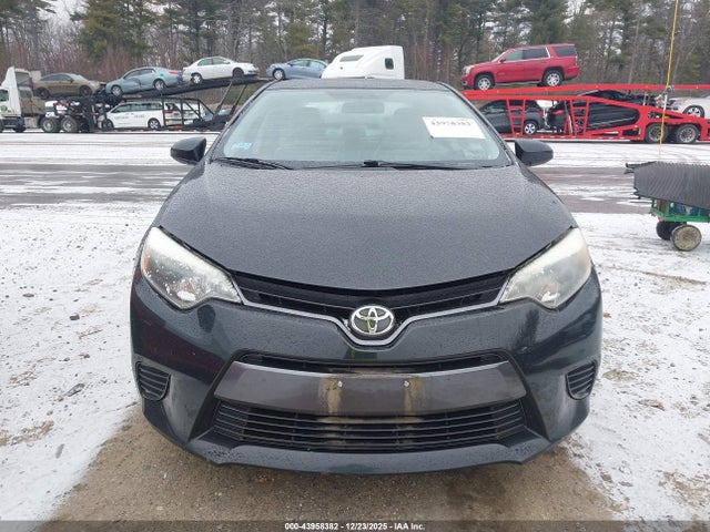 Toyota COROLLA LE 2015 2T1BURHE0FC277912 Image 12