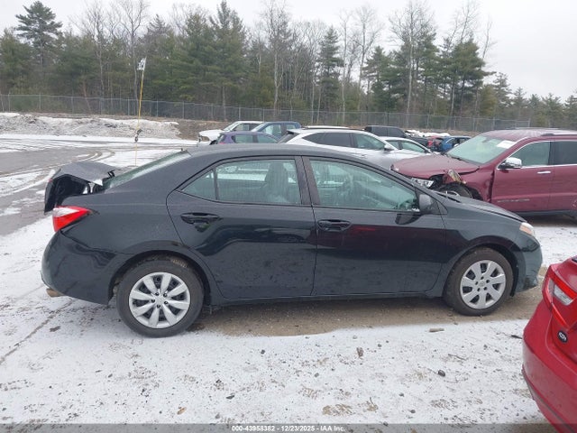 Toyota COROLLA LE 2015 2T1BURHE0FC277912 Image 13