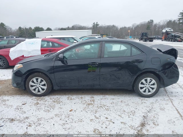 Toyota COROLLA LE 2015 2T1BURHE0FC277912 Image 14