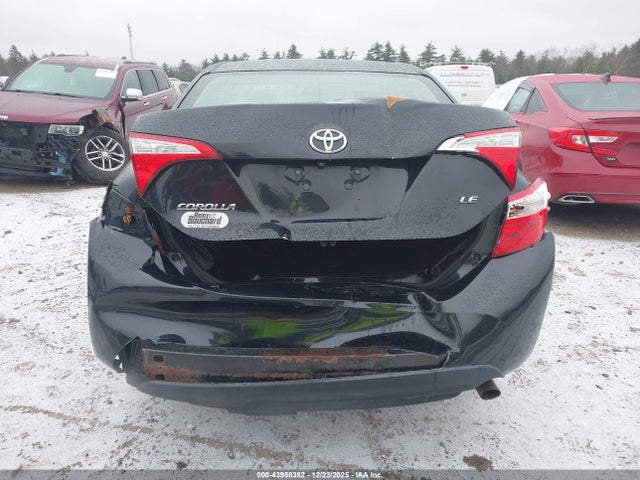 Toyota COROLLA LE 2015 2T1BURHE0FC277912 Image 16