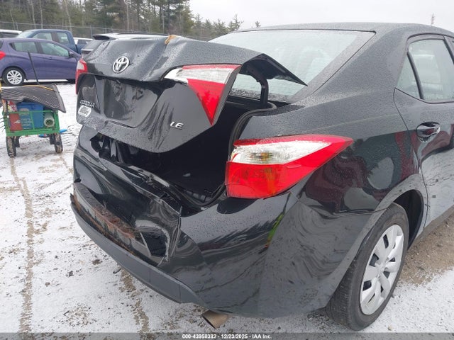 Toyota COROLLA LE 2015 2T1BURHE0FC277912 Image 17