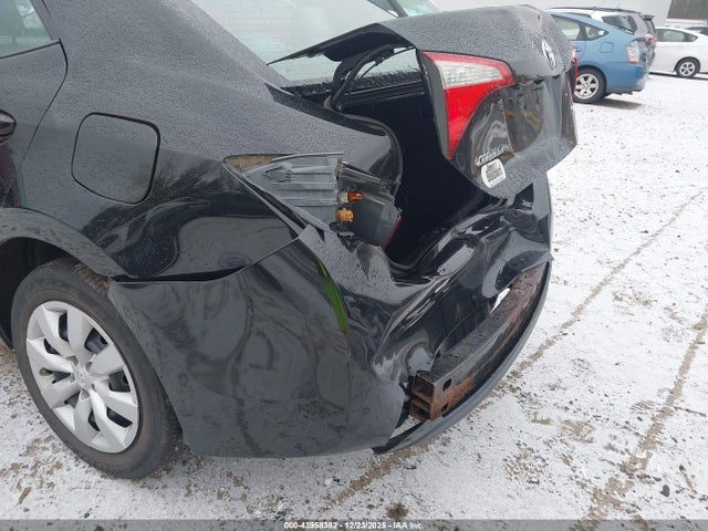 Toyota COROLLA LE 2015 2T1BURHE0FC277912 Image 18