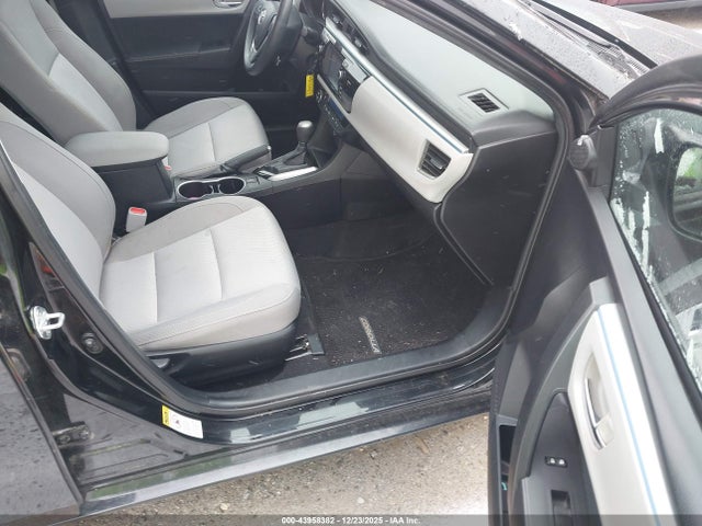 Toyota COROLLA LE 2015 2T1BURHE0FC277912 Image 5
