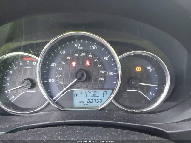 Toyota COROLLA LE 2015 2T1BURHE0FC277912 Image 7