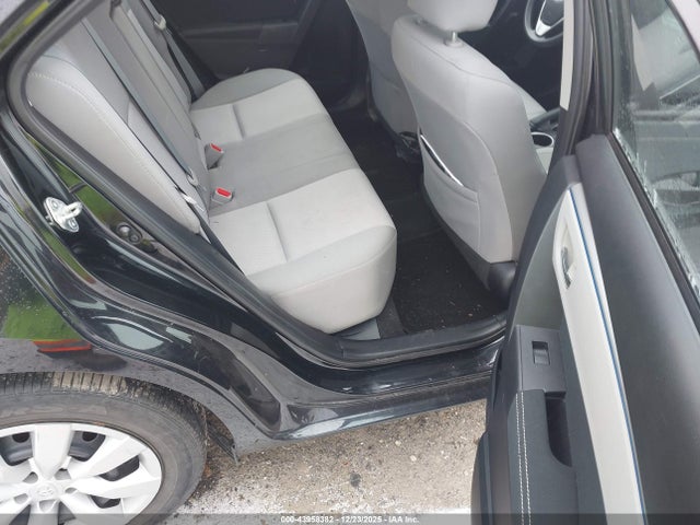 Toyota COROLLA LE 2015 2T1BURHE0FC277912 Image 8