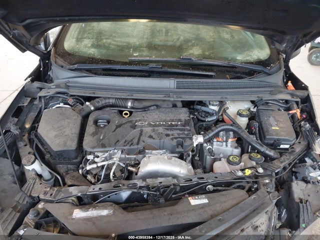 1G1RD6S53GU135881 Chevrolet Volt Premier