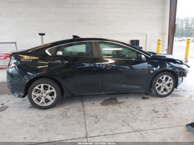 1G1RD6S53GU135881 Chevrolet Volt Premier