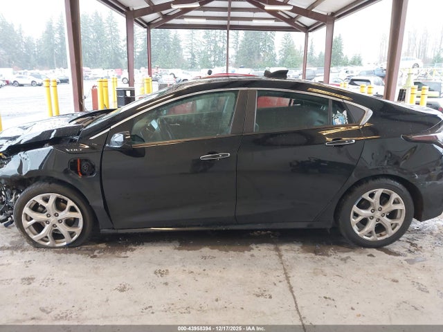 1G1RD6S53GU135881 Chevrolet Volt Premier