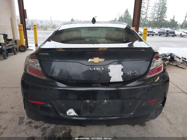 1G1RD6S53GU135881 Chevrolet Volt Premier