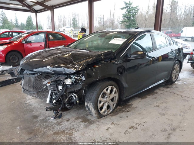 1G1RD6S53GU135881 Chevrolet Volt Premier