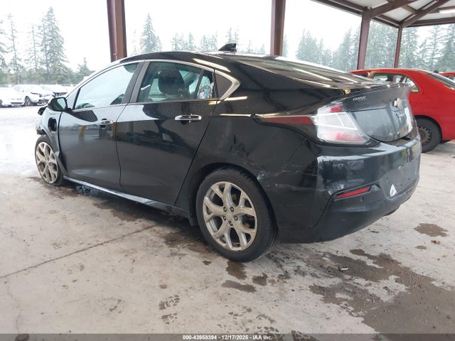 1G1RD6S53GU135881 Chevrolet Volt Premier