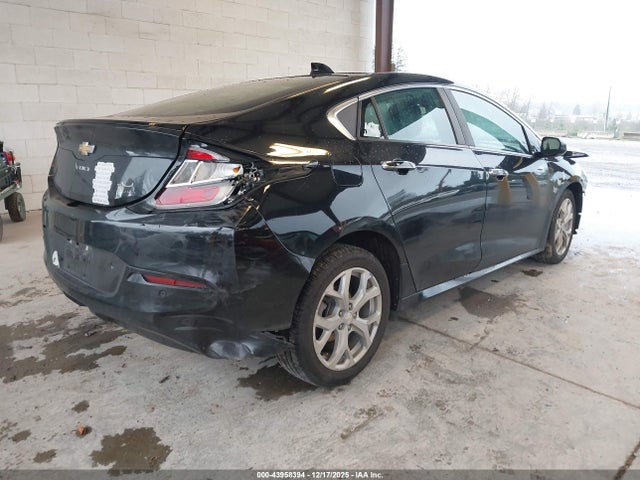 1G1RD6S53GU135881 Chevrolet Volt Premier