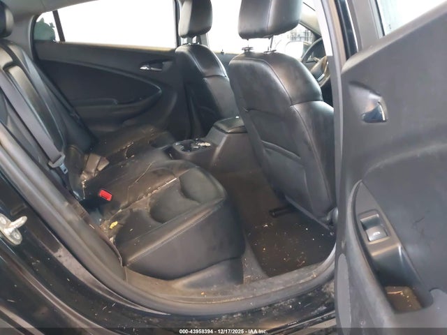 1G1RD6S53GU135881 Chevrolet Volt Premier