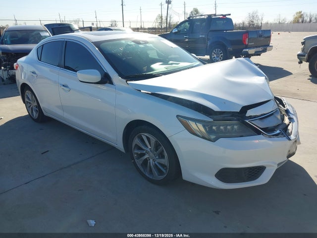 2017 ACURA ILX 19UDE2F71HA000079
