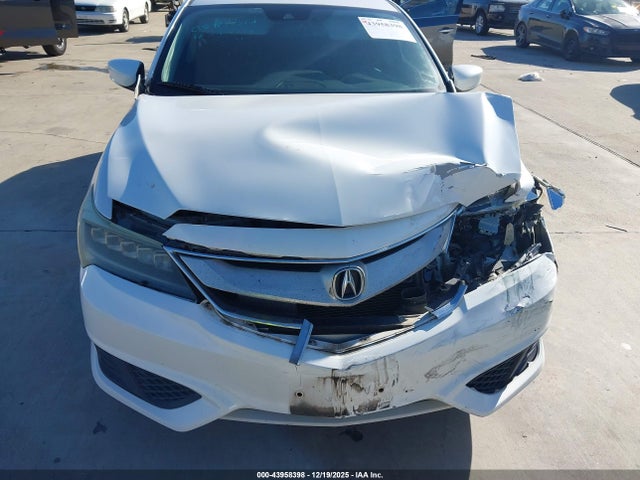 Acura Ilx Premium Package/technology Plus Package 2017 19UDE2F71HA000079 Image 12
