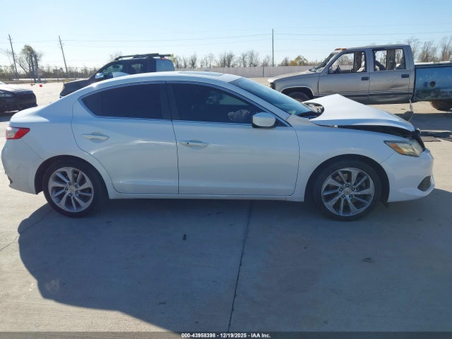 Acura Ilx Premium Package/technology Plus Package 2017 19UDE2F71HA000079 Image 13