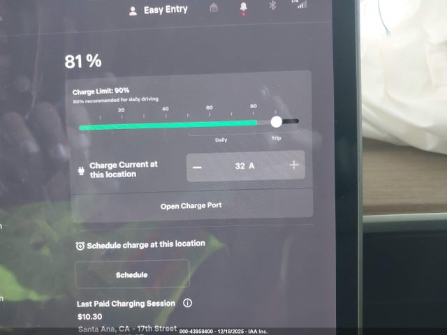 Tesla MODEL 3 2020 5YJ3E1EA4LF806421 Image 18