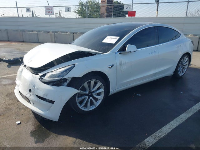 2020 TESLA MODEL 3 5YJ3E1EA4LF806421 Photo 1
