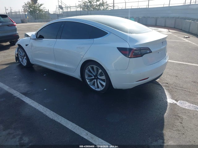 2020 TESLA MODEL 3 5YJ3E1EA4LF806421 Photo 2