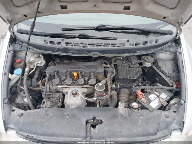 Aukcja sprzedaży 2008 Honda Civic Lx, vin: 2HGFA16538H326304, numer aukcji: 43958405