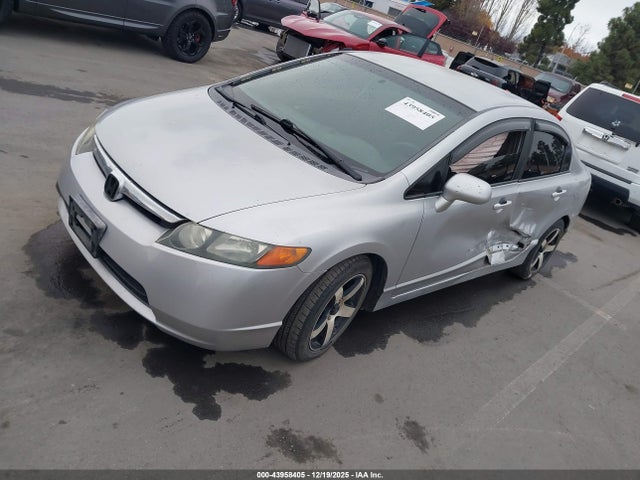 Aukcja sprzedaży 2008 Honda Civic Lx, vin: 2HGFA16538H326304, numer aukcji: 43958405