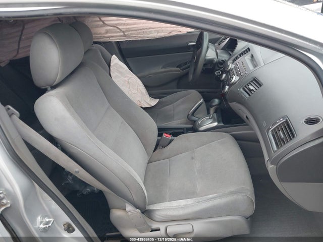 Aukcja sprzedaży 2008 Honda Civic Lx, vin: 2HGFA16538H326304, numer aukcji: 43958405