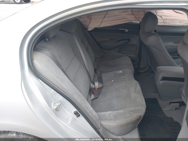 Aukcja sprzedaży 2008 Honda Civic Lx, vin: 2HGFA16538H326304, numer aukcji: 43958405