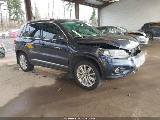 2015 VOLKSWAGEN TIGUAN WVGBV7AX4FW565173