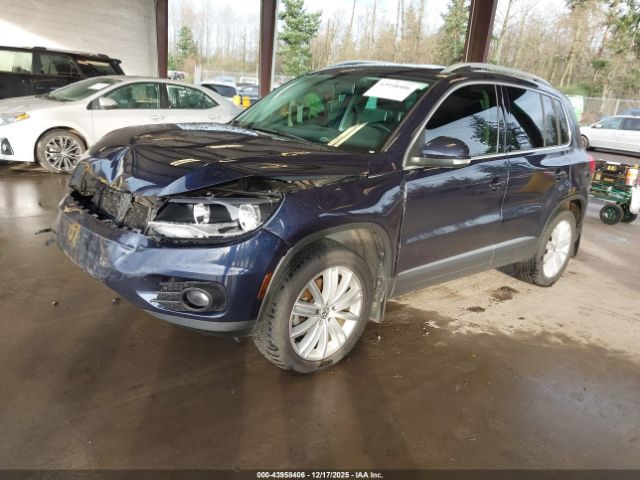 2015 VOLKSWAGEN TIGUAN WVGBV7AX4FW565173 Photo 1