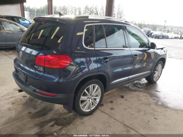 2015 VOLKSWAGEN TIGUAN WVGBV7AX4FW565173 Photo 3