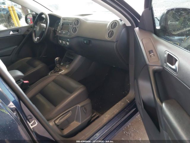2015 VOLKSWAGEN TIGUAN WVGBV7AX4FW565173 Photo 4