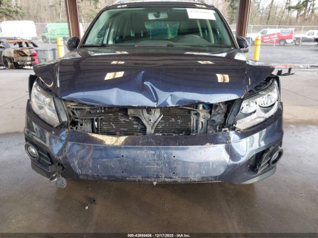 2015 VOLKSWAGEN TIGUAN WVGBV7AX4FW565173 Photo 5