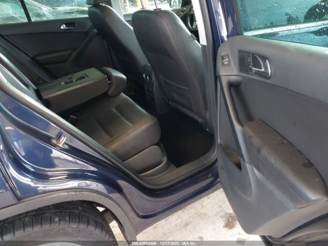 2015 VOLKSWAGEN TIGUAN WVGBV7AX4FW565173 Photo 7