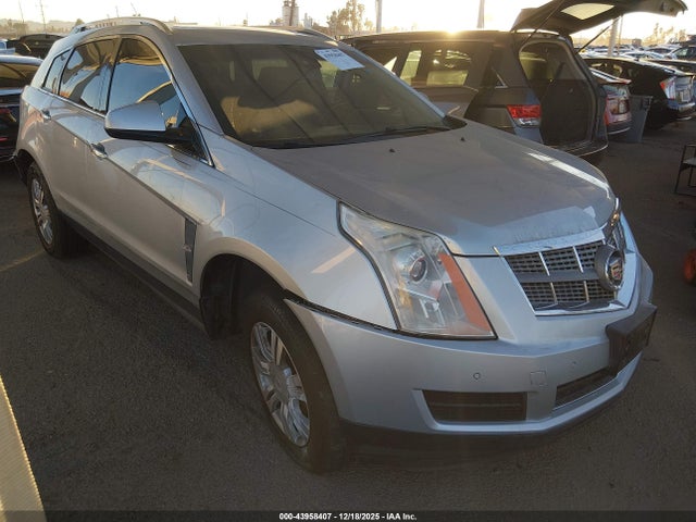 2011 CADILLAC SRX 3GYFNAEY2BS511084 Photo 0