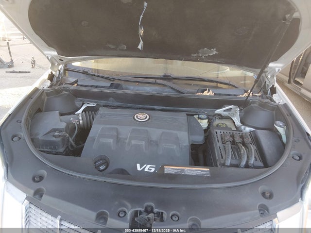 2011 CADILLAC SRX 3GYFNAEY2BS511084 Photo 9