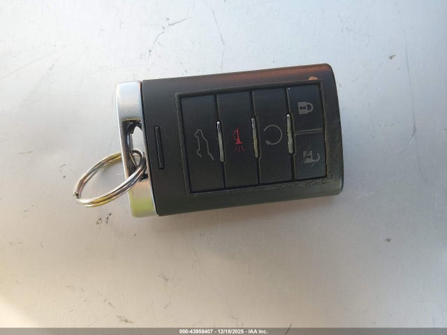 2011 CADILLAC SRX 3GYFNAEY2BS511084 Photo 10