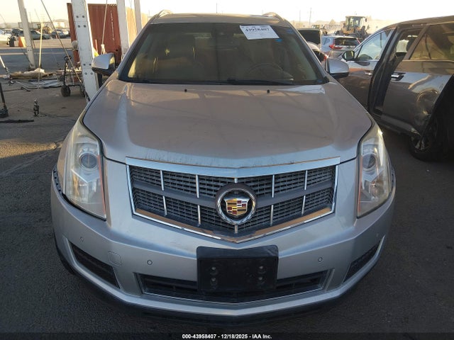 43958407 :رقم المزاد ، 3GYFNAEY2BS511084 vin ، 2011 Cadillac Srx Luxury Collection مزاد بيع