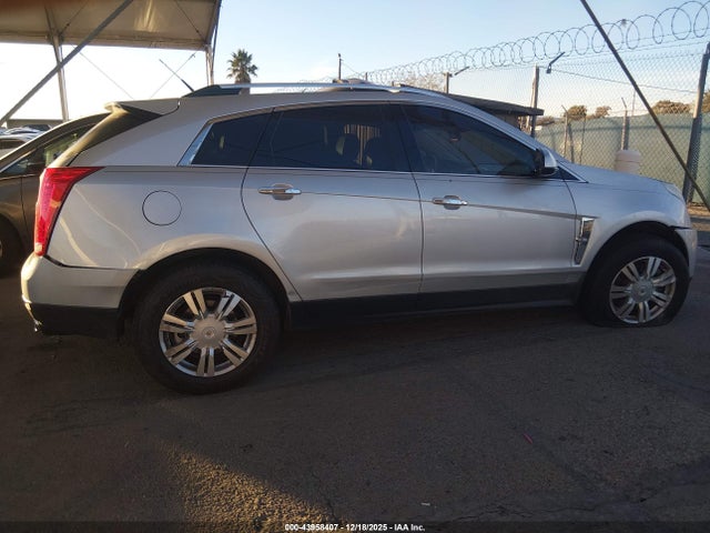 43958407 :رقم المزاد ، 3GYFNAEY2BS511084 vin ، 2011 Cadillac Srx Luxury Collection مزاد بيع
